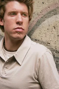 Young Man Stock Photos