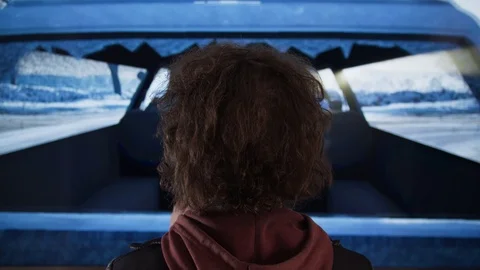 Young Man Playing Action Video Games On Console Stock Footage 106379435