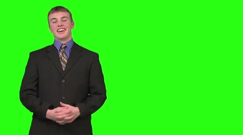 Young man portrait Stock Footage 49864629