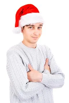 Young Man Portrait Foto stock