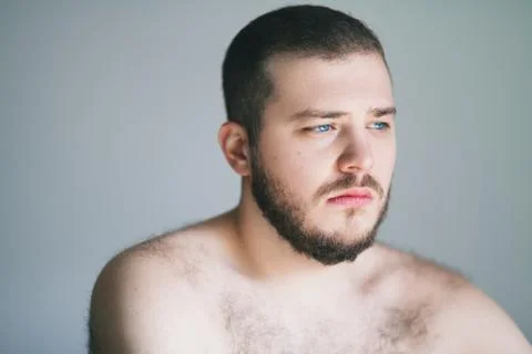 Young man with a problem Stock Photos