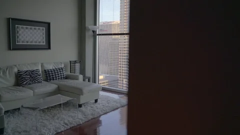 Young man Remote Worker Video stock 114935204