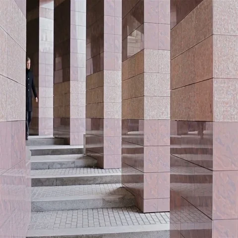 Young man talking on the phone Stock Footage 69560057