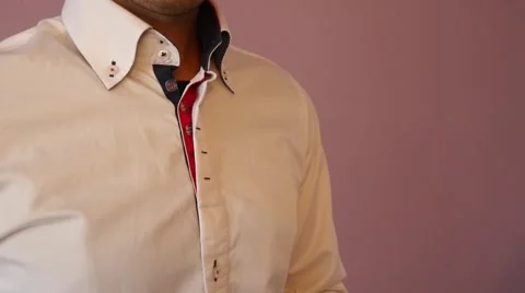 Young Man Using Phone Stock Footage 68784368