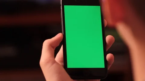 Young man using phone Stock Footage 121327691