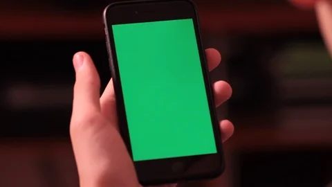 Young man using phone Stock Footage 121327707