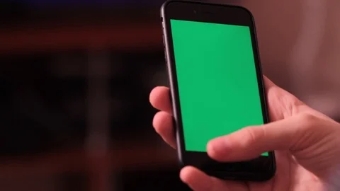 Young man using phone Stock Footage 121327732