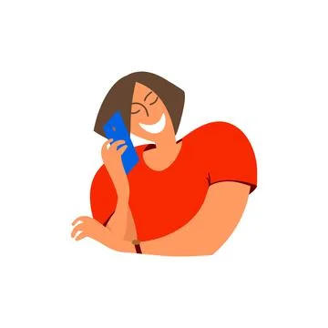 Young man using smartphonecharacter vector illustration design Stock Illustration