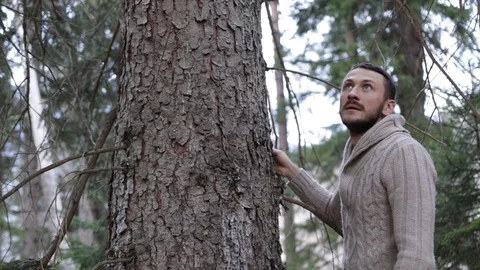A young man5 Stock Footage 123014130