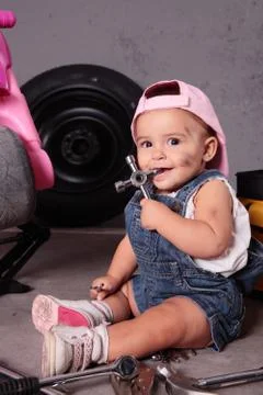 Young mechanic Stock Photos