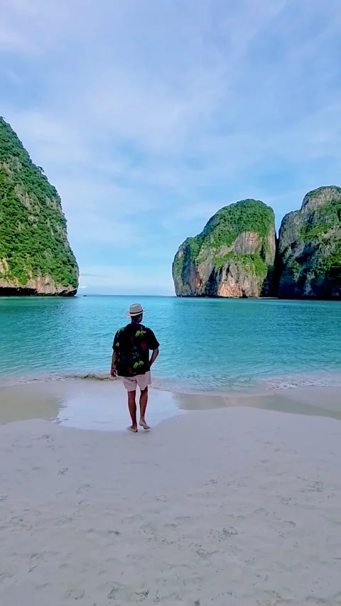 Nude Guys Beach Stock Videos – Royalty-Free HD & 4K Videos