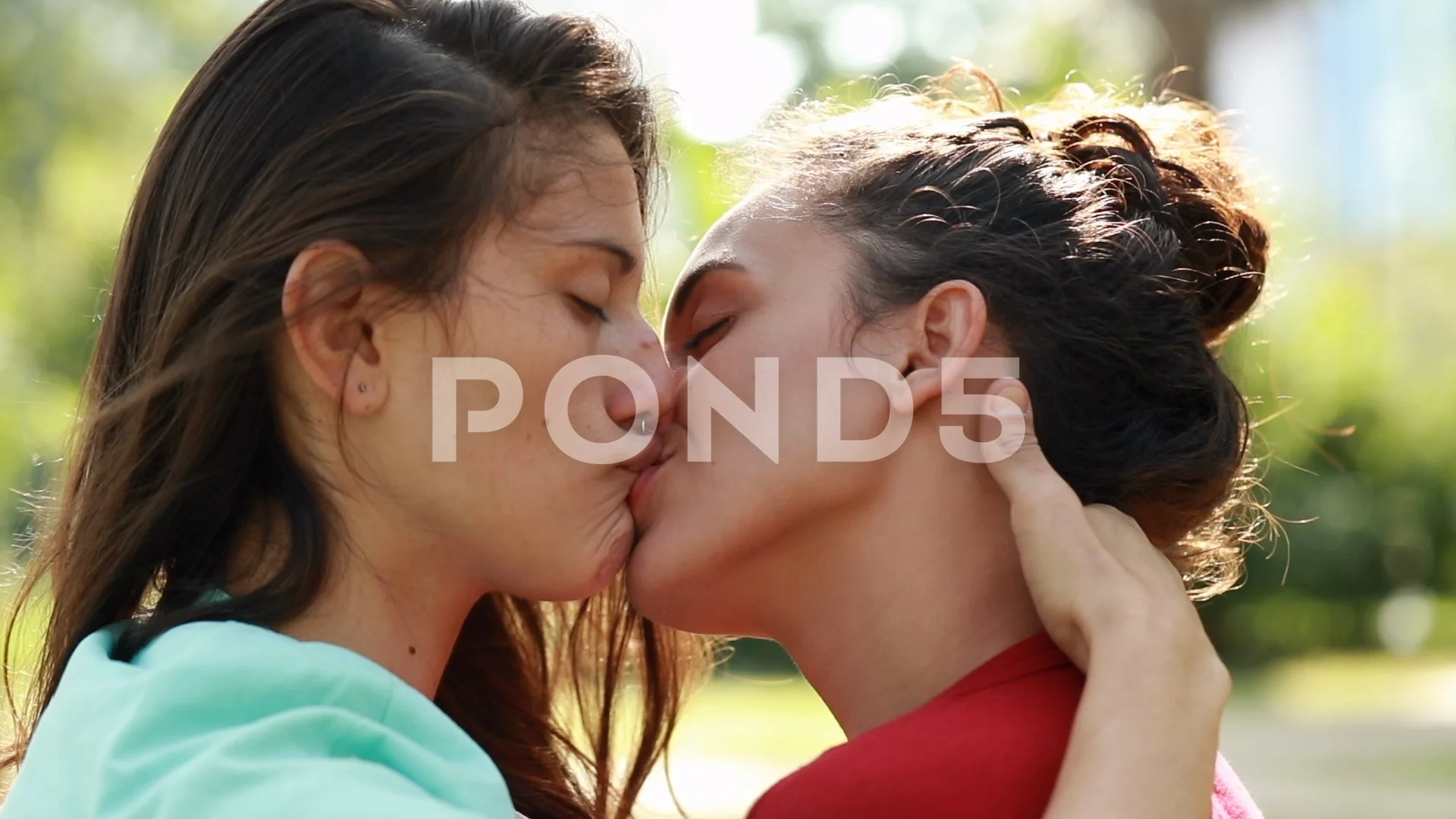 1920px x 1080px - Big Tit Lesbians French Kissing | Sex Pictures Pass