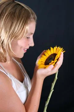 Young Model Stock Photos