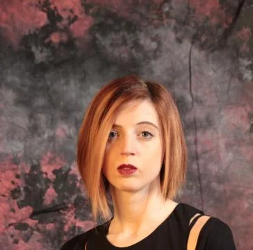 A young model Stock Photos