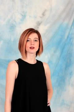 A young model Stock Photos