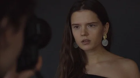 Non Nude Model Stock Videos – Royalty-Free HD & 4K Videos