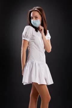 Young Nurse Stock Photos
