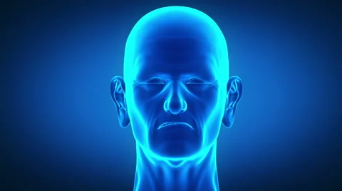 From young to old aging concept Stock Footage 40430455