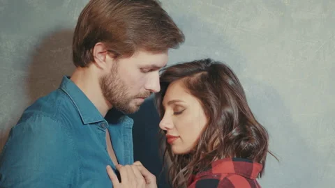 Passionate Kissing Sex Stock Video Footage | Royalty Free Passionate