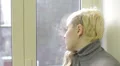 young pensive woman HD Footage