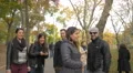 Young people in Central Park New York City 4k or 4k+ Resolution
