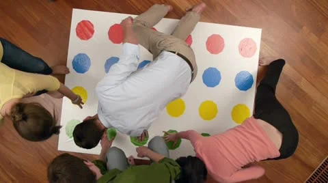 Young people having fun Stock Footage 11860749