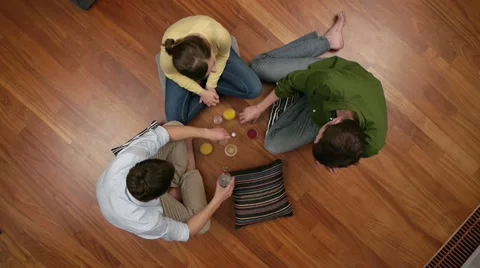 Young people having fun Video stock 11861092