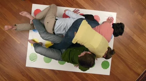 Young people having fun Video stock 11861589