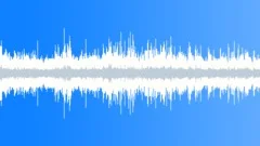 Young People: Large Nightlife Crowd, Talk Drinking in Rome Exterior - Loop V2 Sound Effect