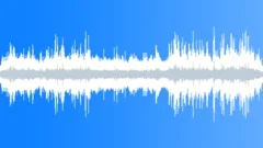 Young People: Large Nightlife Crowd, Talk Drinking in Rome Exterior - Loop V4 Sound Effect