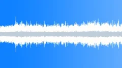 Young People: Large Nightlife Crowd, Talk Drinking in Rome Exterior - Loop V1 Sound Effect