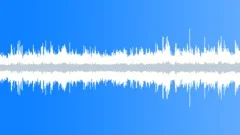 Young People Medium Crowd: Exterior Nightlife, Talk & Drink in Rome - Loop V3 Sound Effect