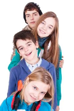 Young people Stock Photos
