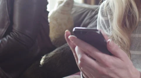 Young People using Tablet Computers - Social Media and Internet Usage Stock-Footage 49622655