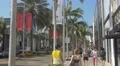 Young people walking in Beverly Hills, California 4k or 4k+ Resolution