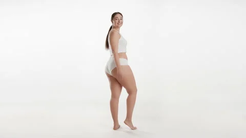 Girls Modeling Underwear Stock Photos - Free & Royalty-Free Stock
