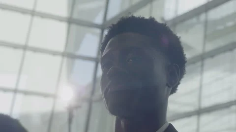 Young professionals hero shot Stock Footage 293998632