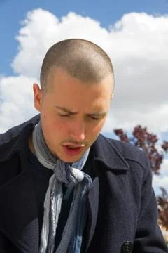 Young Reciting Stock Photos