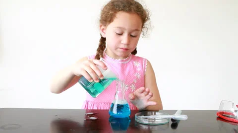 Young scientist Stock Footage 22565334