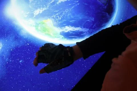 Young Scientists Stock Photos