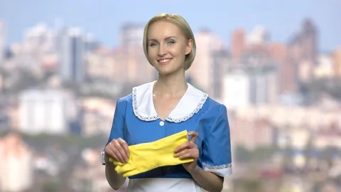 House Maid Stock Video Footage | Royalty Free House Maid Videos | Pond5