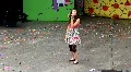 Young singer HD Footage