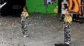 Young singers HD Footage