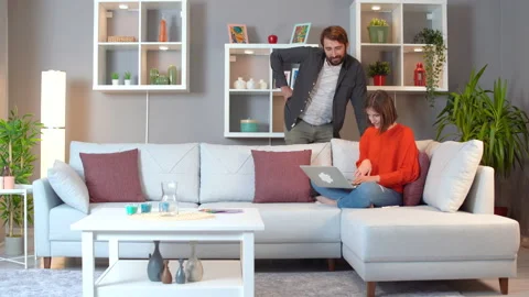 Young smiling people.  Stock-Footage 164362176