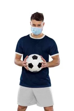 Young Soccer player Stock Photos