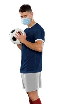 Young Soccer player Stock Photos