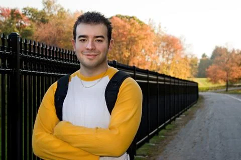 Young Student Stock Photos