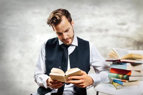 Young student Stock Photos