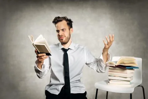 Young student Stock Photos