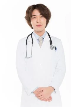 Young surgeon Stock Photos